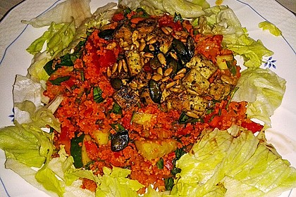 Bulgursalat 45