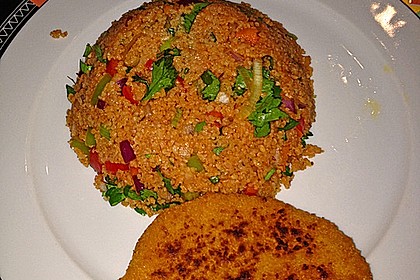 Bulgursalat 23