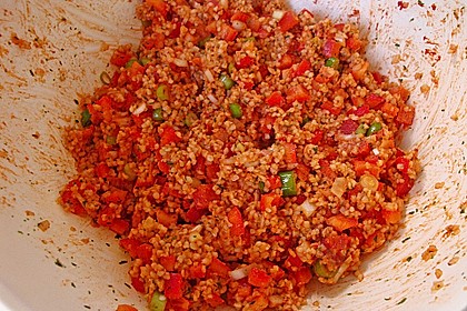 Bulgursalat 53