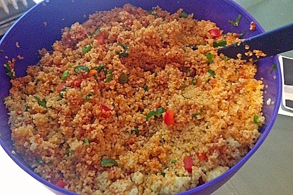 Bulgursalat 46