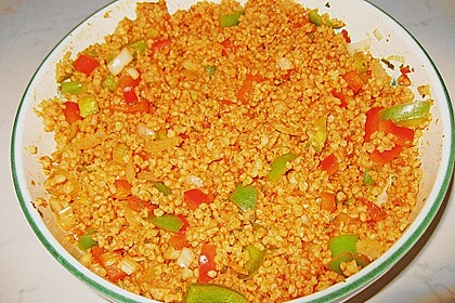 Bulgursalat 37
