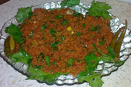 Bulgursalat 31