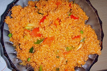 Bulgursalat 48