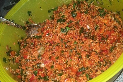 Bulgursalat 32