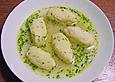 Grie&szlig;kl&ouml;&szlig;chensuppe
