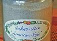 Kakao - Mix amerikanische Art