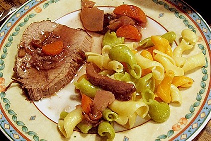 Rinderbraten auf italienische Art 1