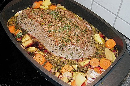Rinderbraten auf italienische Art 2