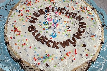 Mohrenkopftorte 26