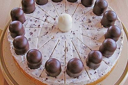 Mohrenkopftorte 36