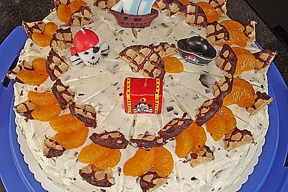 Mohrenkopftorte 12