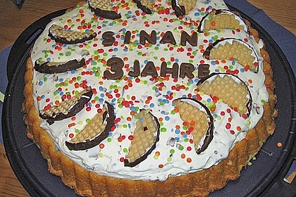 Mohrenkopftorte 31