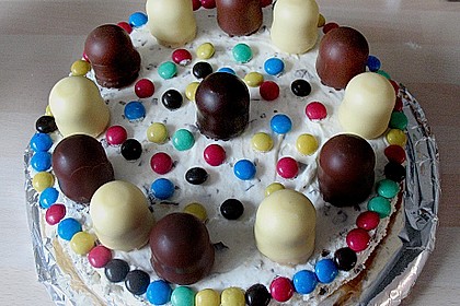 Mohrenkopftorte 20
