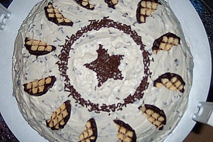 Mohrenkopftorte 45