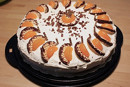 Mohrenkopftorte 2