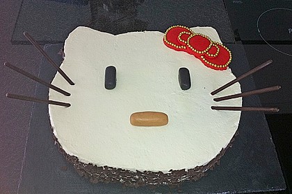 Mohrenkopftorte 6