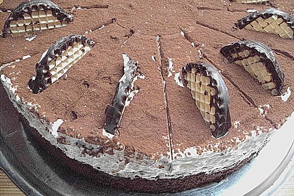 Mohrenkopftorte 44