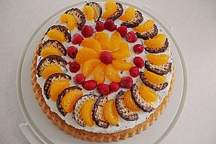 Mohrenkopftorte 1