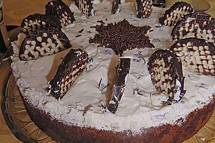 Mohrenkopftorte 39