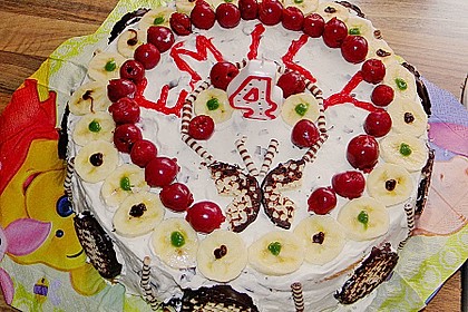 Mohrenkopftorte 9