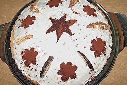 Mohrenkopftorte 40
