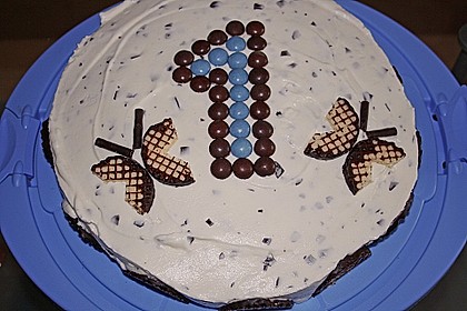 Mohrenkopftorte 3