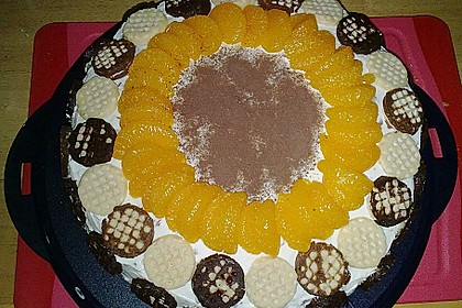 Mohrenkopftorte 25