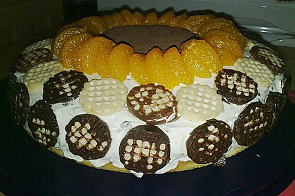 Mohrenkopftorte 37
