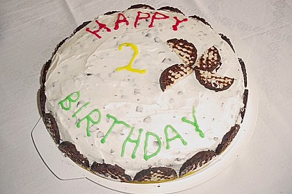 Mohrenkopftorte 17