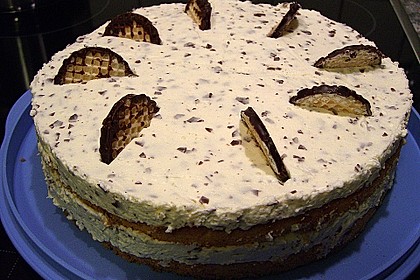 Mohrenkopftorte 11