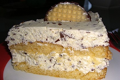 Mohrenkopftorte 4