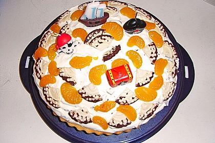 Mohrenkopftorte 14