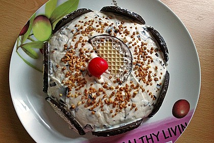Mohrenkopftorte 22
