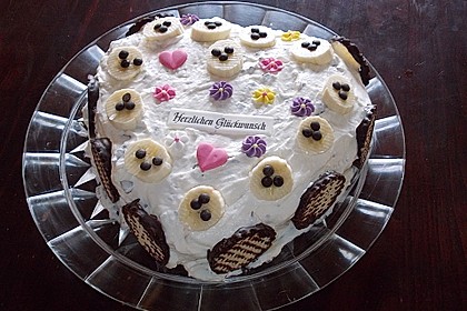 Mohrenkopftorte 7