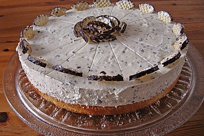 Mohrenkopftorte 16
