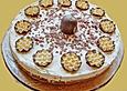 Mohrenkopftorte