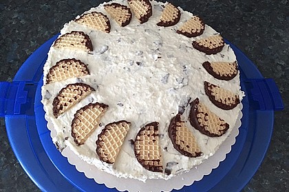 Mohrenkopftorte 5