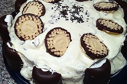 Mohrenkopftorte 29