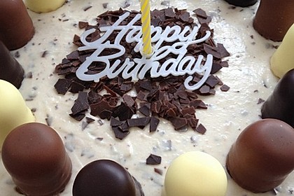 Mohrenkopftorte 41