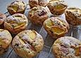 Sch&uuml;ttel - Nektarinenmuffins