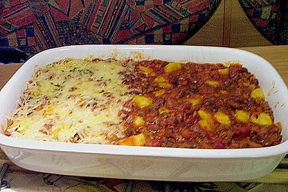Chili con Carne - Auflauf 24