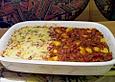 Chili con Carne - Auflauf