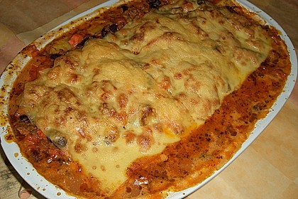 Chili con Carne - Auflauf 21