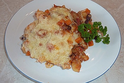 Chili con Carne - Auflauf 2