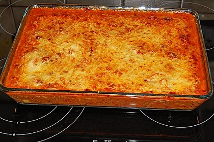 Chili con Carne - Auflauf 16