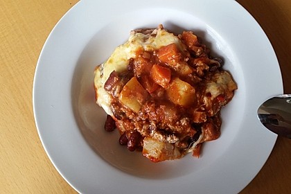 Chili con Carne - Auflauf 19