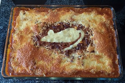 Chili con Carne - Auflauf 23