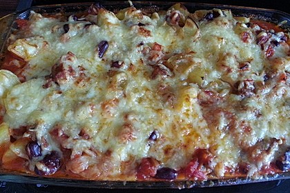 Chili con Carne - Auflauf 18