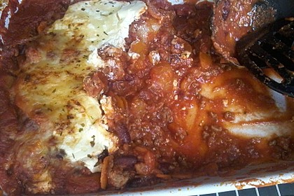 Chili con Carne - Auflauf 22