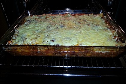 Chili con Carne - Auflauf 10